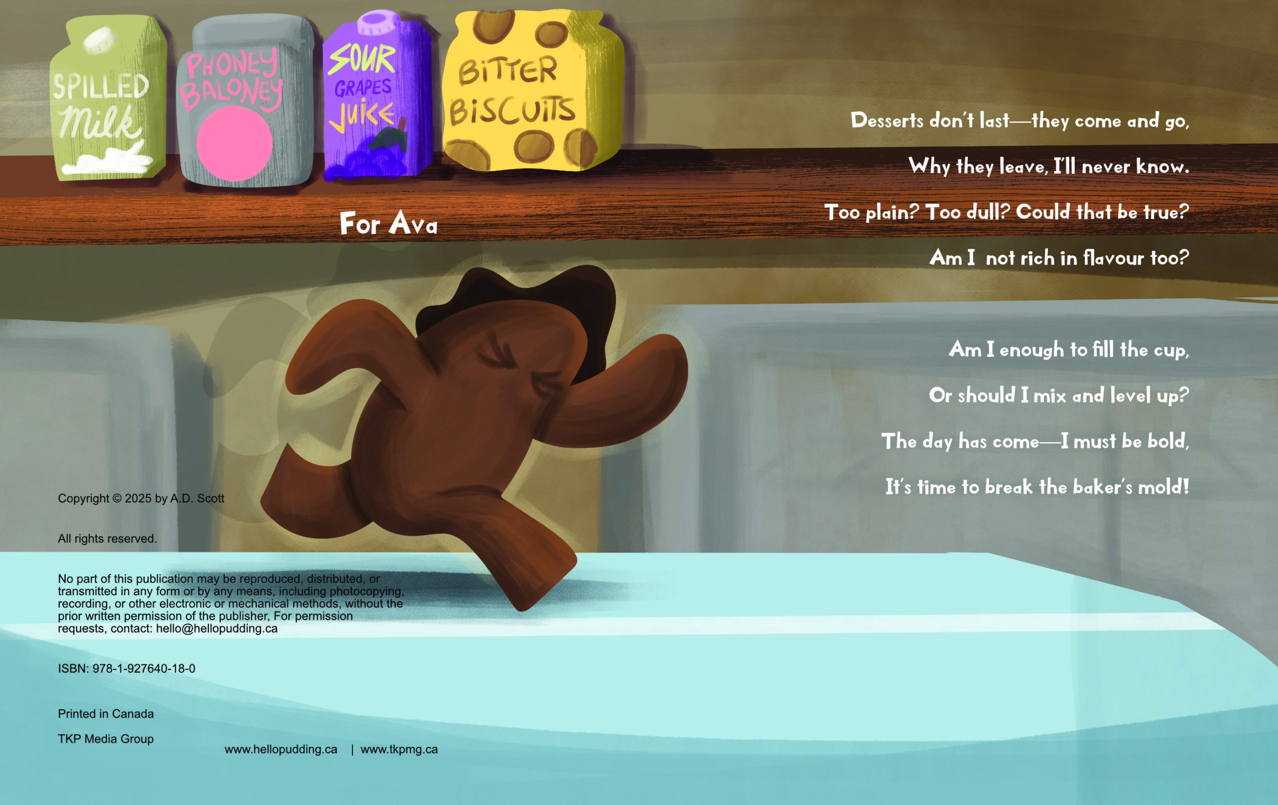 Hello Pudding: Today's Special - Image 2