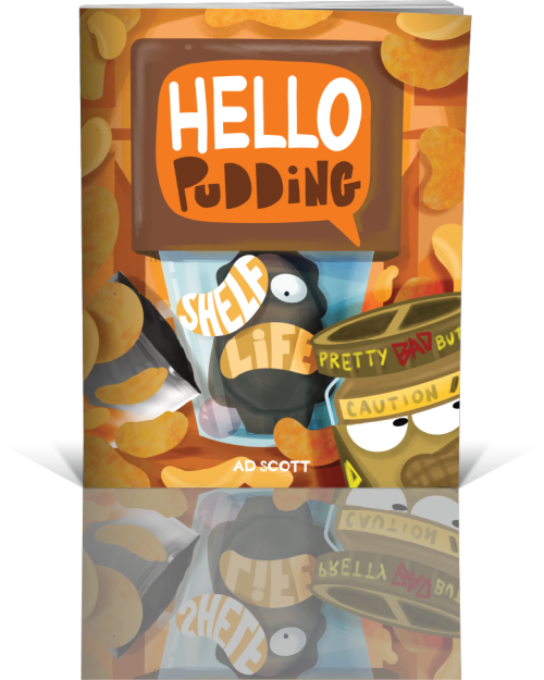 Hello Pudding: Shelf Life