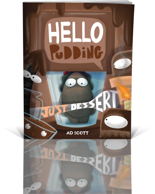 Hello Pudding: Just Dessert
